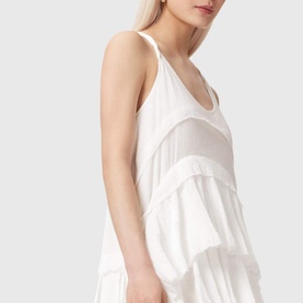 Cavarly Tiered Dress