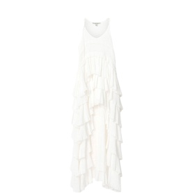 Cavarly Tiered Dress