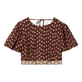 Floral Crop Top
