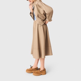 Flap Pocket Bomber Jacket