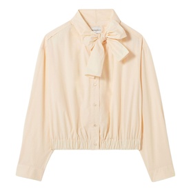 Pussy Bow Blouse