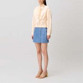 Pussy Bow Blouse