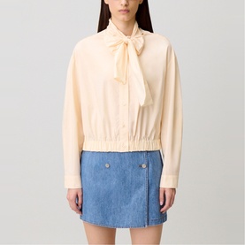Pussy Bow Blouse