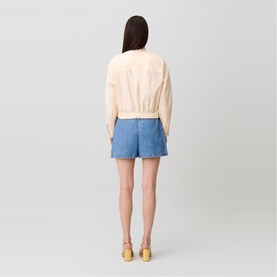 Pussy Bow Blouse