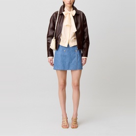 Pussy Bow Blouse