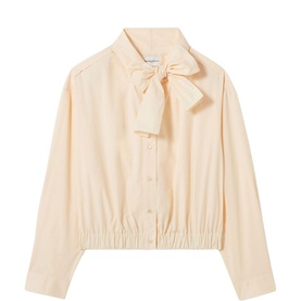 Pussy Bow Blouse