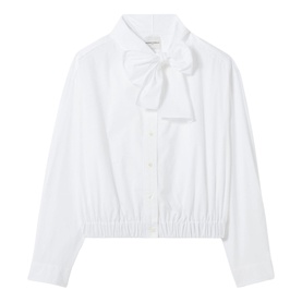 Pussy Bow Blouse