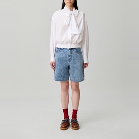 Pussy Bow Blouse