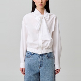 Pussy Bow Blouse