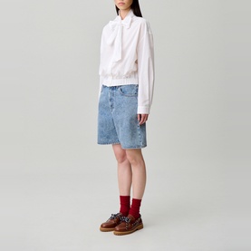 Pussy Bow Blouse
