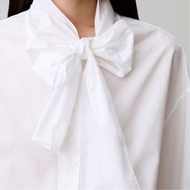 Pussy Bow Blouse