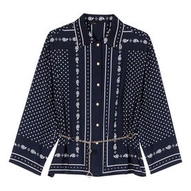 Citapois Spotted Shirt