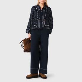 Citapois Spotted Shirt