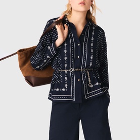 Citapois Spotted Shirt