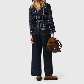 Citapois Spotted Shirt