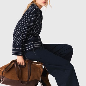 Citapois Spotted Shirt