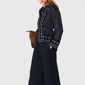 Citapois Spotted Shirt