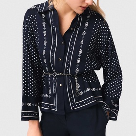 Citapois Spotted Shirt