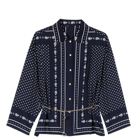 Citapois Spotted Shirt