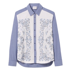 Stripe Printed Shirt