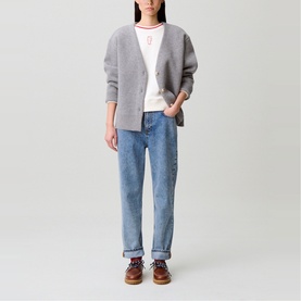 Stonewash Jeans