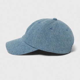 Ecap Logo Denim Baseball