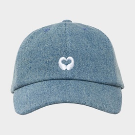 Ecap Logo Denim Baseball