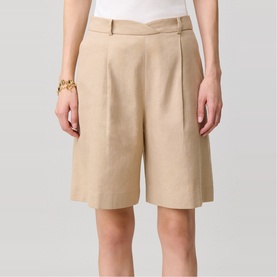 Tailored Bermuda Shorts