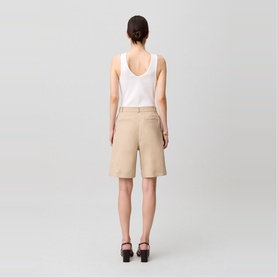 Tailored Bermuda Shorts