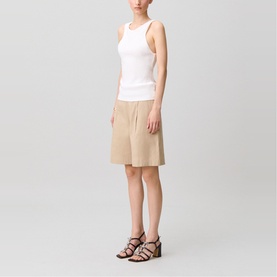 Tailored Bermuda Shorts