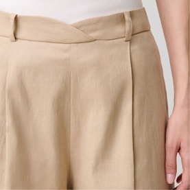 Tailored Bermuda Shorts