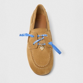 Finola Lace Loafers