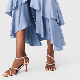 Fivetamet Heeled Sandals