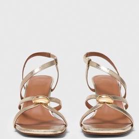 Fivetamet Heeled Sandals