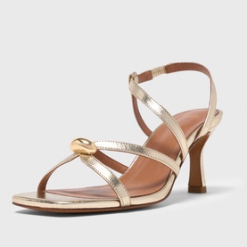 Fivetamet Heeled Sandals