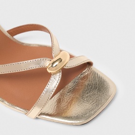 Fivetamet Heeled Sandals