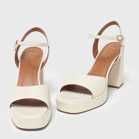 Fralow Block Heel Sandals