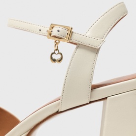 Fralow Block Heel Sandals