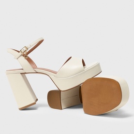 Fralow Block Heel Sandals