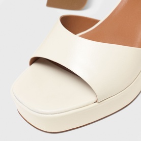 Fralow Block Heel Sandals