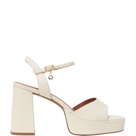 Fralow Block Heel Sandals