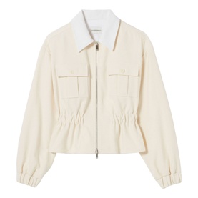 Patch Pocket Jacket