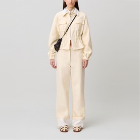 Patch Pocket Jacket
