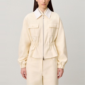 Patch Pocket Jacket