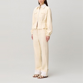 Patch Pocket Jacket