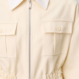 Patch Pocket Jacket