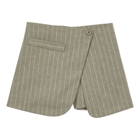 Pimousse Stiped Skirt