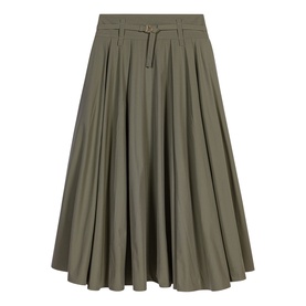 Jeji Belted Skirt