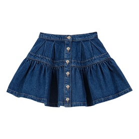 Juponim Denim Skirt