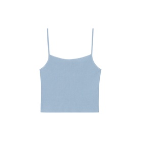 Tank Top & Cardigan Knitted Twin Set